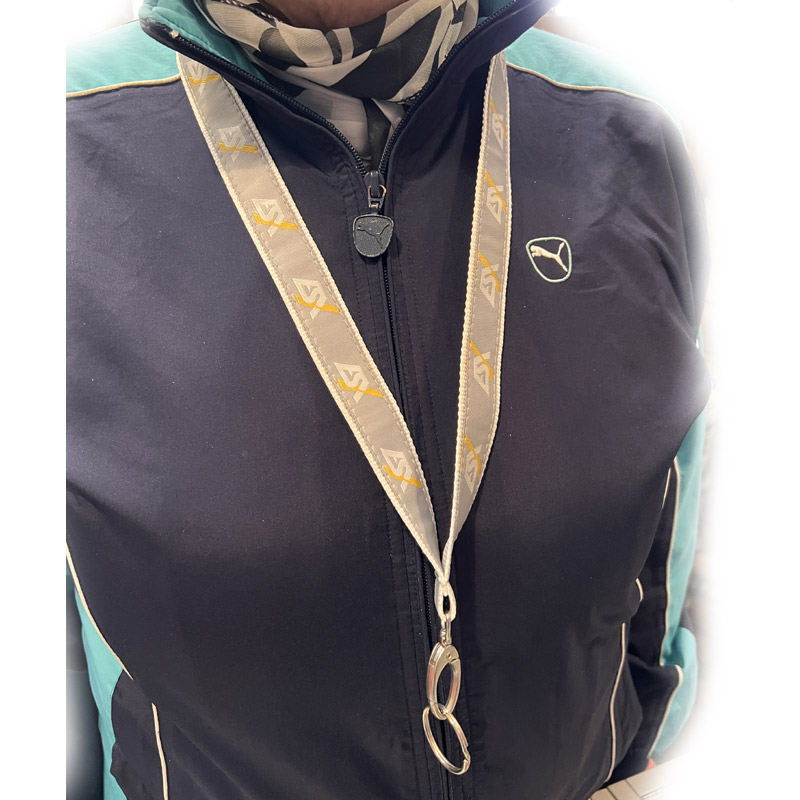 ESX Klíčenka Logo Lanyard