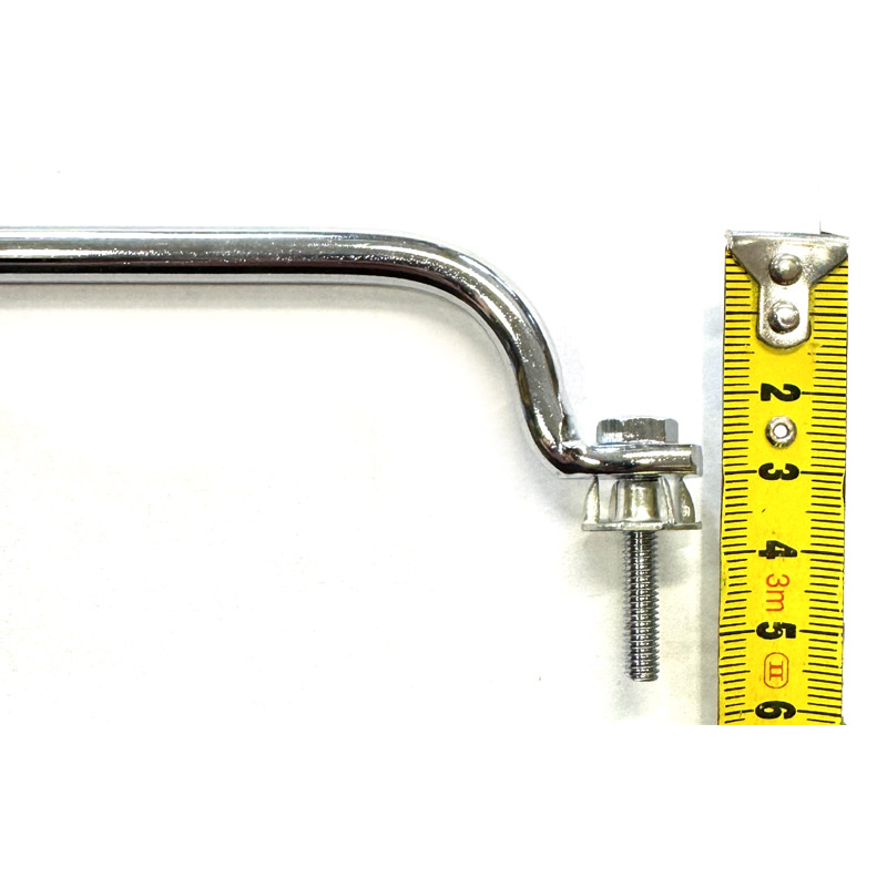 MXM-25 Bar Ochranné nerezové tyčky pro subwoofer