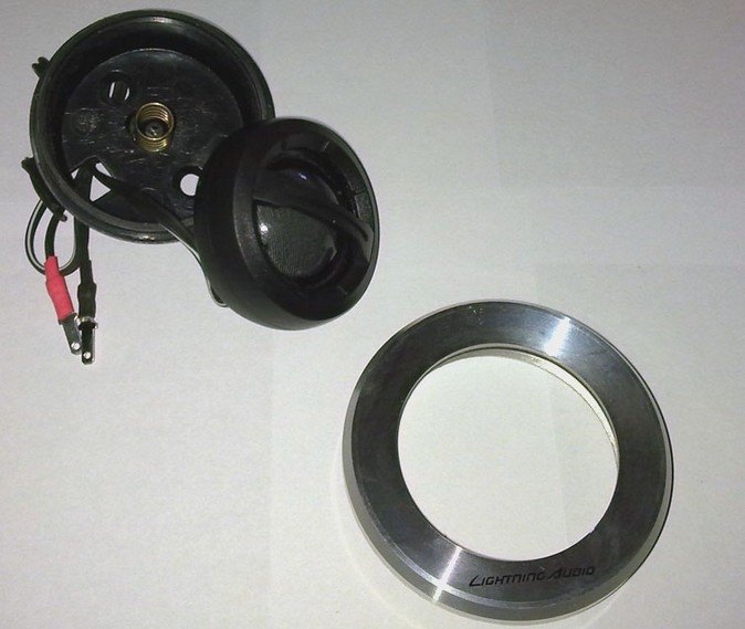 Reproduktory LIGHTNING AUDIO LA-1T