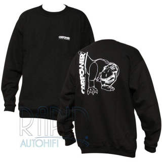 CARPOWER Mikina T-Rex Hoody L