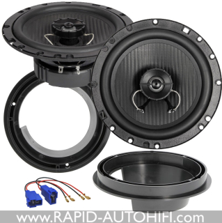 Reproduktory SUZUKI Swift ESX HZ62 s redukcemi