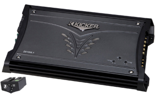 Zesilovač KICKER ZX1000.1