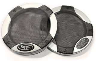 Rockford Fosgate FNQ Ochranné mřížky na reproduktory 13 cm