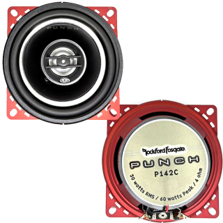 Reproduktory ROCKFORD FOSGATE Punch P142C