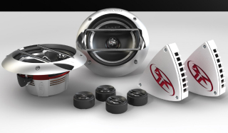 Reproduktory ROCKFORD FOSGATE Punch P152S