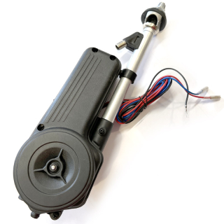 MERCEDES-BENZ W124 W201 W202 W126 Motoricky výsuvná anténa do blatníku