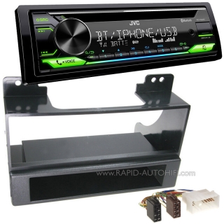 Autorádio KIA Carnival 2006-2014 JVC KD-T922BT Bluetooth s instalační sadou