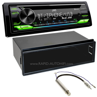 Autorádio VW Sharan 2003-2009 JVC KD-T922BT Bluetooth s instalační sadou