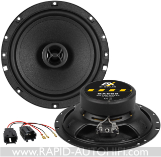 Reproduktory CITROEN Xsara Picasso ESX SXE62 sada s redukcemi