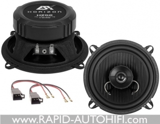 Reproduktory RENAULT Scenic ESX HZ52 Přední s konektory