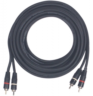 Signálový kabel Rockford Fosgate RFC5 délka 500 cm
