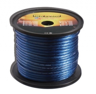 Napájecí kabel New Sound PC35BL průřez 35 qmm