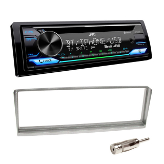 Autorádio ALFA ROMEO 156 2002-2007 JVC KD-T922BT Bluetooth s instalační sadou