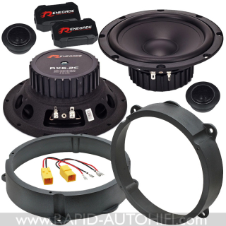 Reproduktory LANCIA Y Renenage RX6.2C s redukcemi