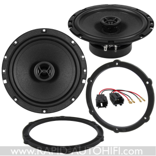 Reproduktory PEUGEOT Partner od 2018 ESX SXE62 s redukcemi s redukcemi