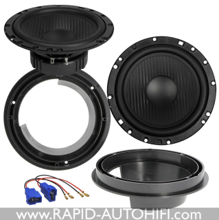 Reproduktory SUZUKI Swift ESX HZ6.2W s redukcemi