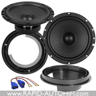 Reproduktory SUZUKI Grand Vitara ESX SXE6.2W s redukcemi