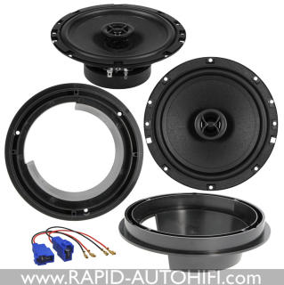 Reproduktory OPEL Agila ESX SXE62 s redukcemi