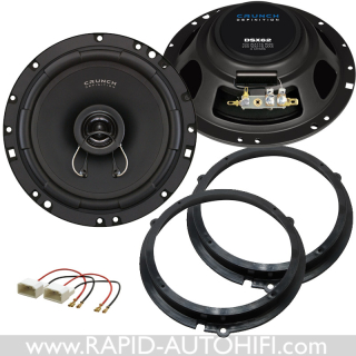 Reproduktory FORD B-MAX Crunch DSX62 s redukcemi