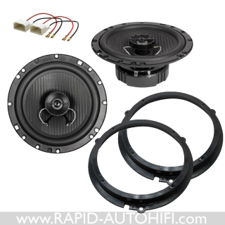 Reproduktory FORD B-MAX ESX HZ62 s redukcemi