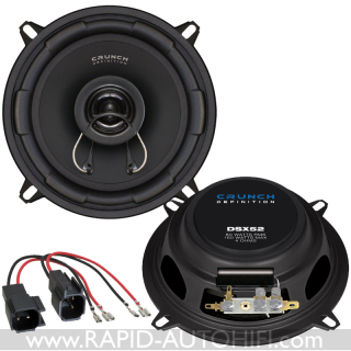 Reproduktory FORD Tourneo Connect Crunch DSX52 s redukcemi