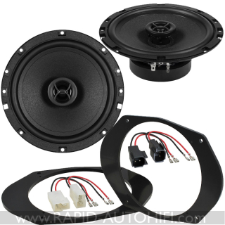Reproduktory FORD Puma ESX SXE62 s redukcemi