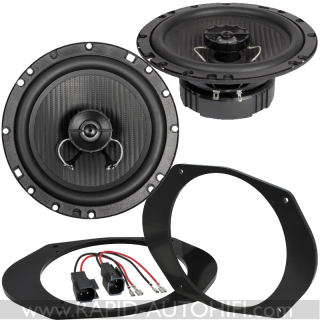 Reproduktory FORD Transit 2000-2013 ESX HZ62 s redukcemi