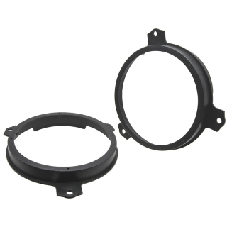 Redukce pod reproduktory TOYOTA Auris Avensis Corolla C-HR Hilux Prius Rav4 IQ Yaris PEUGEOT 108 CITROEN C1 