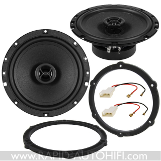 Reproduktory CITROEN C1 ESX SXE62 sada s redukcemi