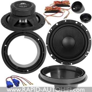 Reproduktory SUZUKI Grand Vitara ESX HZ6.2Cv2 s redukcemi