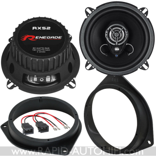 Reproduktory CITROEN Nemo FIAT Fiorino Qubo PEUGEOT Bipper Renegade RX52 s redukcemi