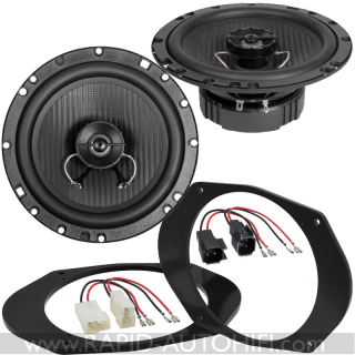 Reproduktory FORD KA ESX HZ62 s redukcemi