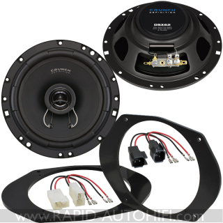 Reproduktory FORD KA Crunch DSX62 s redukcemi