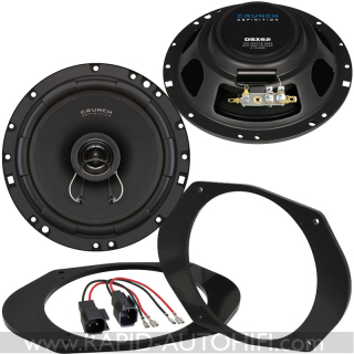 Reproduktory FORD Explorer 1995-2010 Crunch DSX62 s redukcemi 