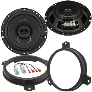 Reproduktory TOYOTA Yaris Toyota Yaris Cross od 2020 Crunch DSX62 s redukcemi