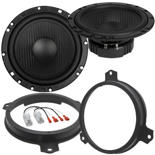 Reproduktory TOYOTA Yaris Toyota Yaris Cross od 2020 ESX HZ6.2W s redukcemi