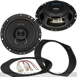 Reproduktory FORD Mondeo 1993-2000 Crunch DSX62 s redukcemi