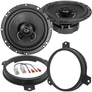 Reproduktory TOYOTA Aygo X ESX HZ62 s redukcemi