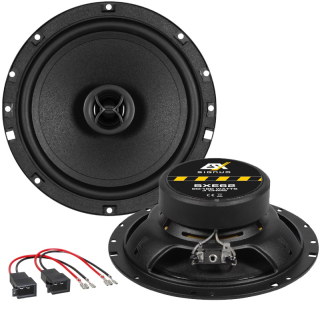 Reproduktory VW T4 Caravelle a Mutivan ESX SXE62 Přední s redukcemi