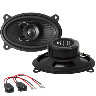 Reproduktory VW Corrado ESX H462 zadníí s redukcemi