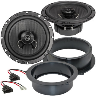 Reproduktory AUDI A4 B8 ESX HZ62 s redukcemi