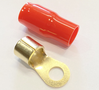 Kabelové oko Plus pro kabel 35 qmm otvor 8.4 mm