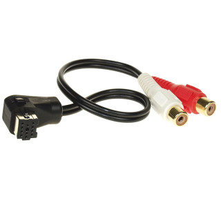 AUX vstup Pioneer P serie