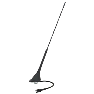 Střešní autoanténa ŠKODA Fabia I. Superb I. Octavia I.